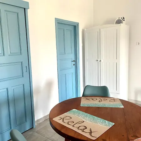 Black Pebble Myconian House * Άνω Μερά