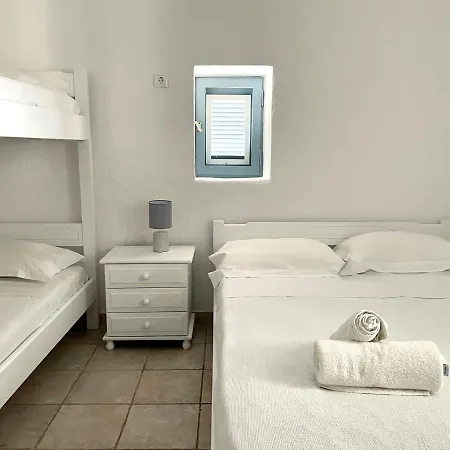 Black Pebble Myconian House *