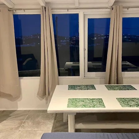 Black Pebble Myconian House 别墅