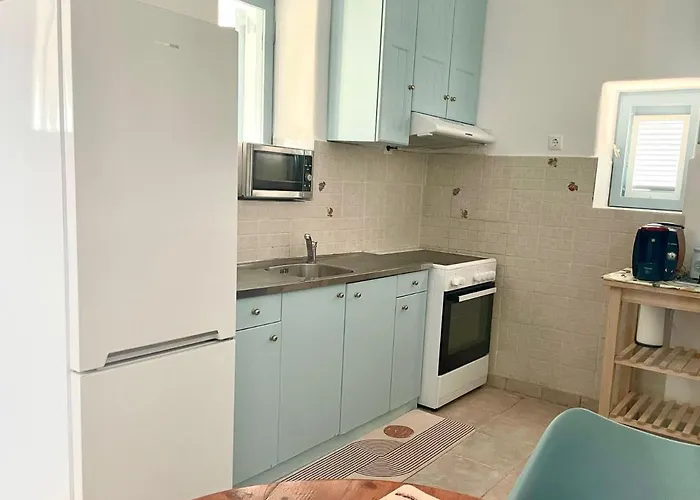 Black Pebble Myconian House 别墅 阿诺梅拉